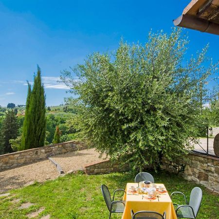 Locazione Turistica La Romantica Grassina Esterno foto