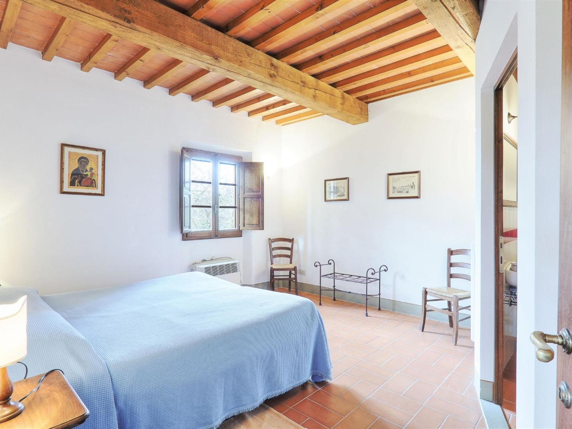 Locazione Turistica La Romantica Grassina Esterno foto