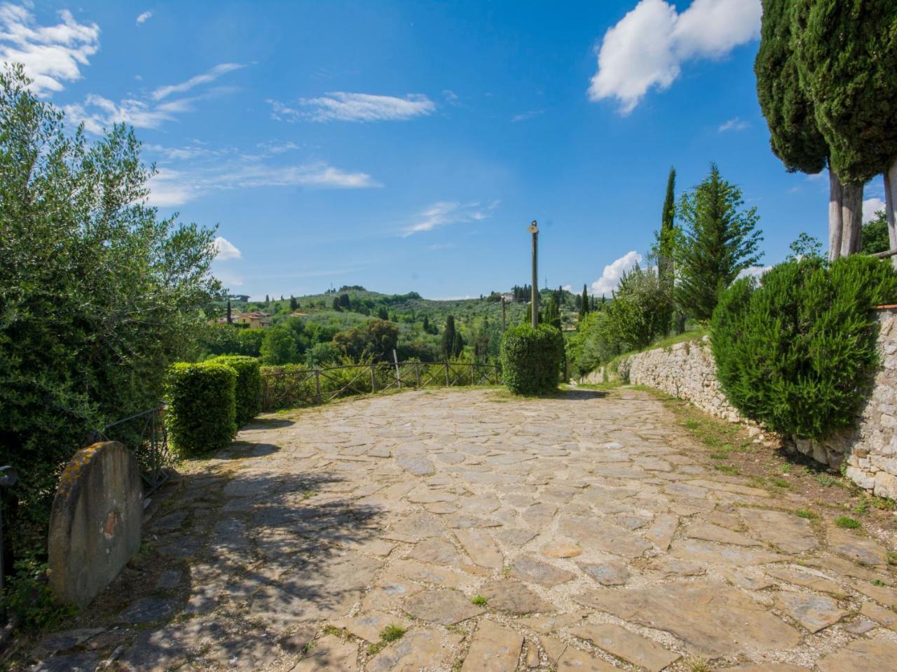 Locazione Turistica La Romantica Grassina Esterno foto